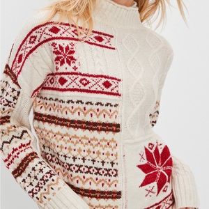 American Eagle sweater worn once!